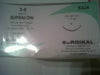 Surgical Suture Supralon Nylon 3-0 with 20 mm Needle 0