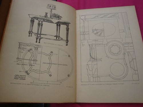 Proyectos De Mobiliario Y Decoracion Ingleses - Hildesley 4