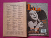 Antigua Guia Educativa Sexual  Revista Luz N° 10 Oct 1965 3