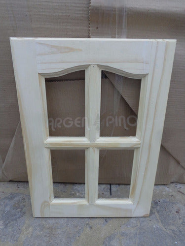 ArgenPino Colonial Pine Door 0.38 x 0.60 1