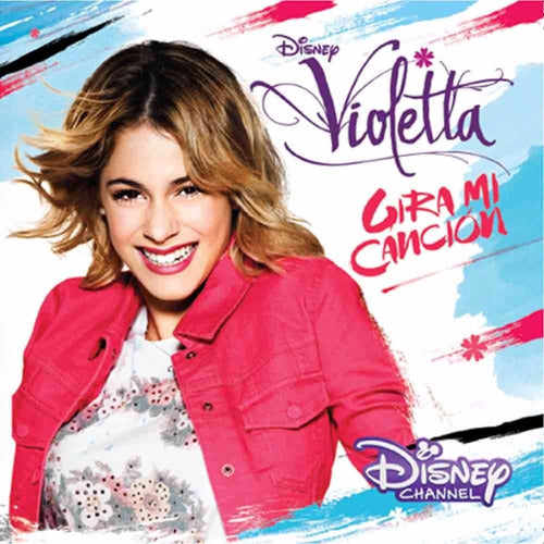 Violetta - Gira Mi Cancion - U 0