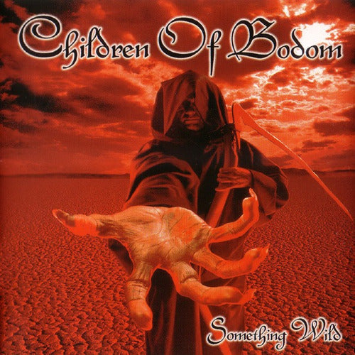 Children Of Bodom - Something Wild 0