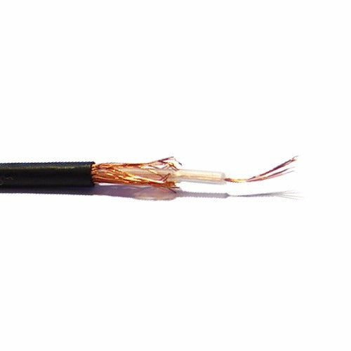 Plugtech Cable Coaxial RG174 50 Ohm Roll 100 Mts for Communications 2