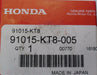 Cubeta Direccion Honda Cb 250 New Twister Orig Centro Motos 4