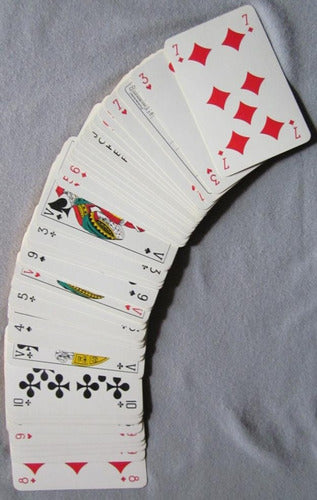 Juego De Naipes Cartas De La Compañía  Marítima Bélgica 2