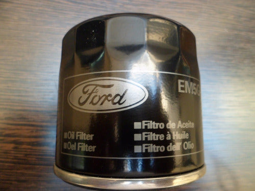 Ford Genuine Oil Filter Focus 3 2013 / 2019 Nº 1883037 2.0 1.6 6