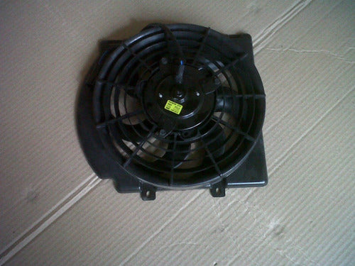 Electroventilador Aire Acond. Chevrolet Classic Corsa Celta 2