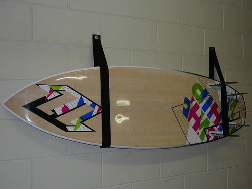 Surfboard Wall Rack 1