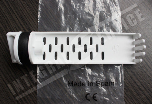 Drean Washing Machine Filter Plug 166 Original with Integral Service 1