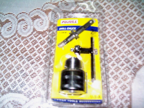 Mandril De 13mm Para Taladro 0