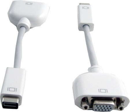 Adaptador - Mini Dvi A Vga Macbook - Macbook G4 1