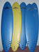 Tablas Surf Softboards Pipeline 8'2 Brasil C/leash De Regalo 3