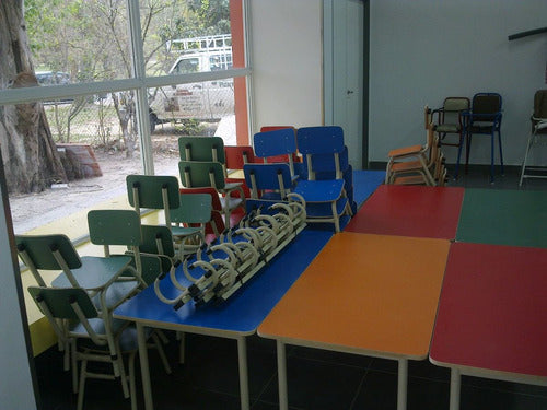 Preschool Classroom Table 1.20m X 0.60m North Zone 4