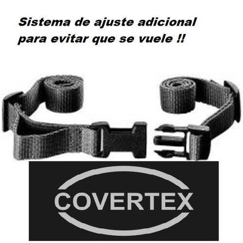 Covertex Funda Antigranizo Cubre Auto Sol Lluvia Polvo Talle M 6