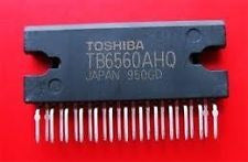 Toshiba TB6560 AHQ CNC Stepper Motor Driver 3A 0