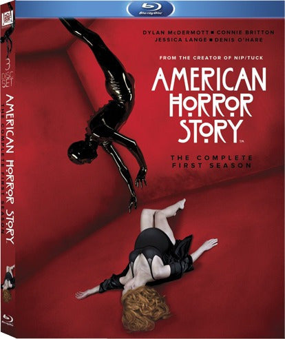 American Horror Story (TV Series) - Season 1 on Blu-ray 0