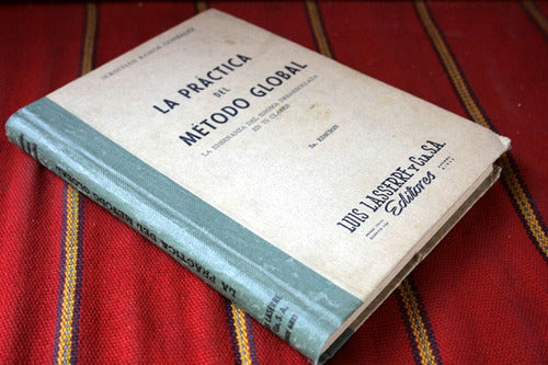 La Practica Del Metodo Global, Sebastian Ramos Gonzalez 2