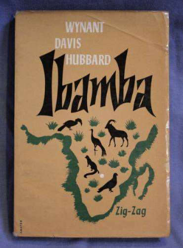 Ibamba - Wynant Davies Hubbard - Empresa Editora Zig Zag 0