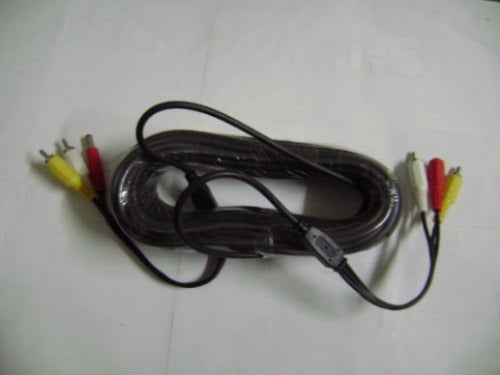 20m RCA Cable with Power for Security Camera by MSCompu10 0