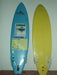 Tabla Surf Softboards Pipeline 7'5 Brasil C/leash 2