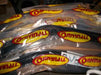 Oriyinall Deflectores De Ventanilla Para VW Crossfox Suran Fox 5 Pts 2