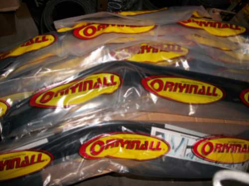 Oriyinall Deflectores De Ventanilla Para VW Crossfox Suran Fox 5 Pts 2