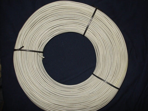 4 Meters of Vintage Double Shielded 0.35 Bipolar Wire 2