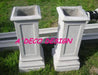 Pedestal Columna Base De Cemento 80 3