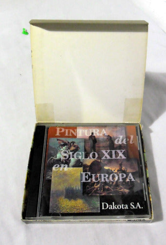 Cd Pintura Del Siglo Xix En Europa 1