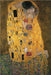 Gustav Klimt - El Beso - Poster De 60 X 90 Cm 0