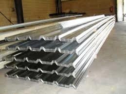 Ternium Chapa Trapezoidal Cincalum C 25 1