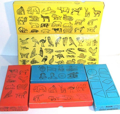 Animal Kingdom Stamps by Norma 4
