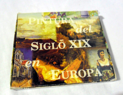 Cd Pintura Del Siglo Xix En Europa 0