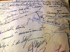 Buque Tacoma Alemania Graf Spee Cruce Ecuador Firmado 4