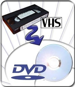 Convert VHS to Pendrive or Memory Digitalization Service 1