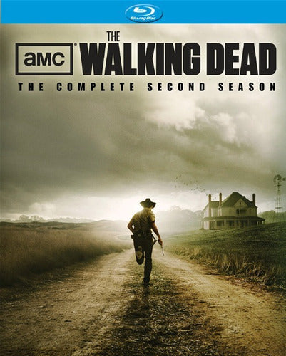 The Walking Dead Blu-ray Season 2 / Temporada 2 0