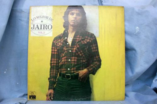 Lo Mejor De Jairo - Volumen 2 - Vinilo Lp 0