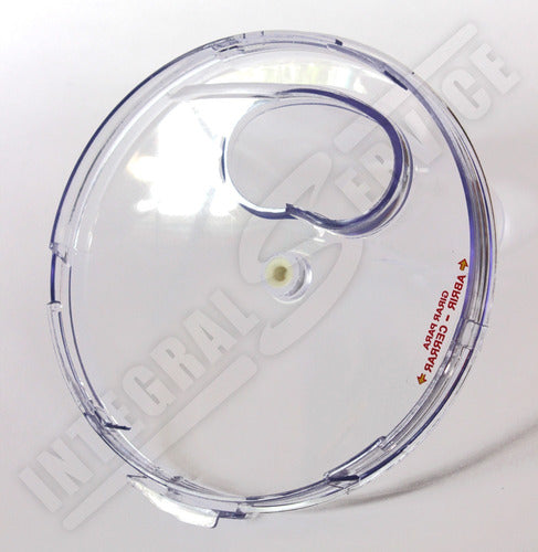 Original Spare Part Lid with Tube for Liliana AM430 Processor 1
