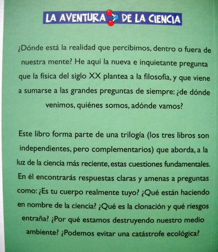 ¿adonde Vamos? Dale Carlson Dentro Y Fuera De Tu Mente 1