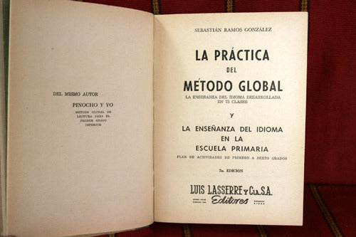 La Practica Del Metodo Global, Sebastian Ramos Gonzalez 1