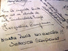 Buque Tacoma Alemania Graf Spee Cruce Ecuador Firmado 5