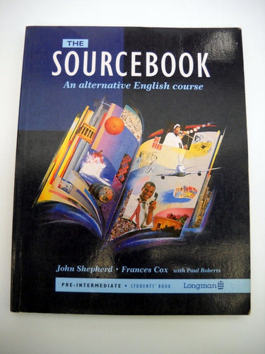 The Sourcebook Pre-intermediate Student´s Book Longman 0