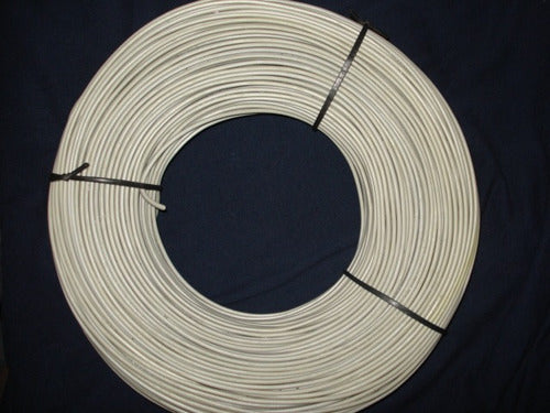 4 Meters of Vintage Double Shielded 0.35 Bipolar Wire 1