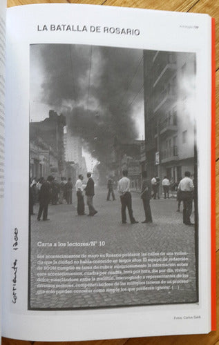 Boom. La Revista De Rosario. Antología 1