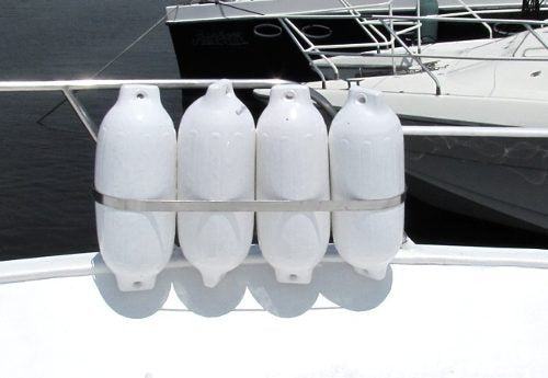 Kit 3 Defensas Para Barcos Lanchas Veleiros Modelo G5 3