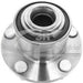 Front Wheel Hub with ABS Bearing Ford Focus 2 Fiesta Max 0