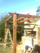 Colocacion Pergolas Deck Colocado Terminado 3