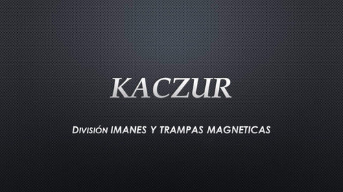 Kaczur Powerful Neodymium Magnet Set of 8 Units 20x10x2 mm 4