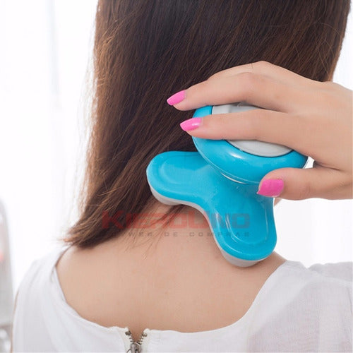 Raia USB or Battery Body Massager - Local Quality 1