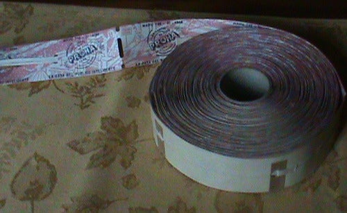 Proha Antique Packing Tape Roll with Advertising 2